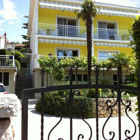 Apartments & Rooms Marina Dramalj Bagian luar foto