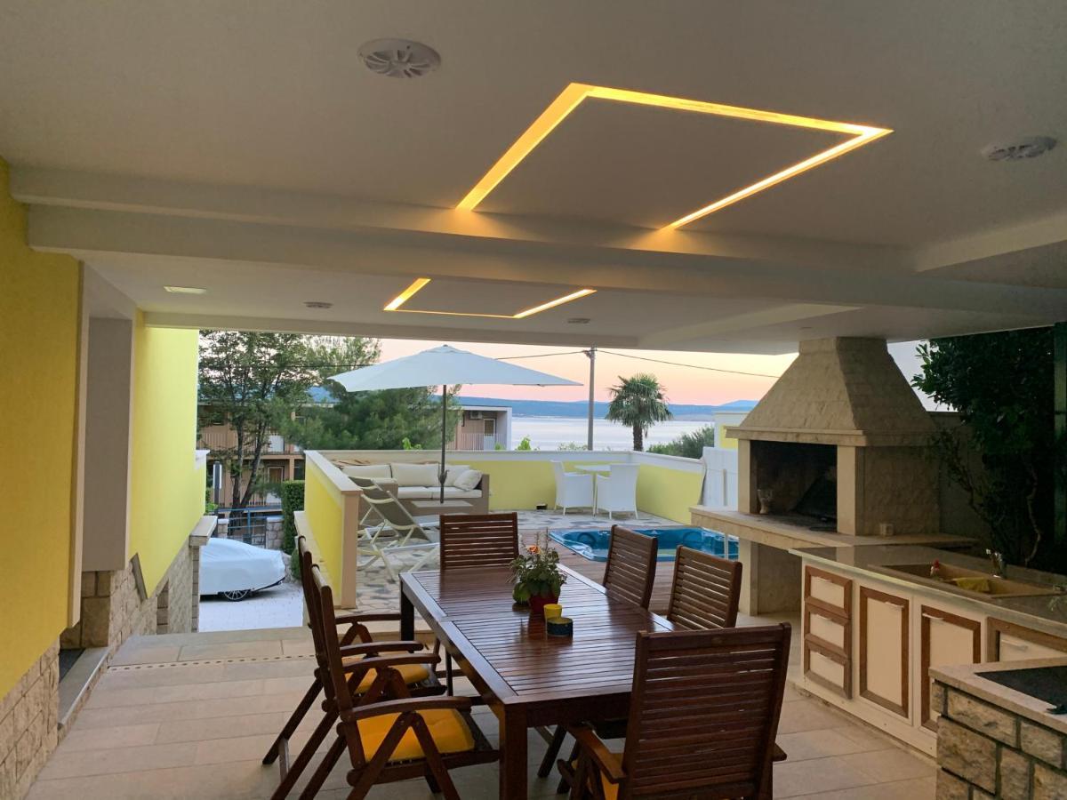 Apartments & Rooms Marina Dramalj Bagian luar foto