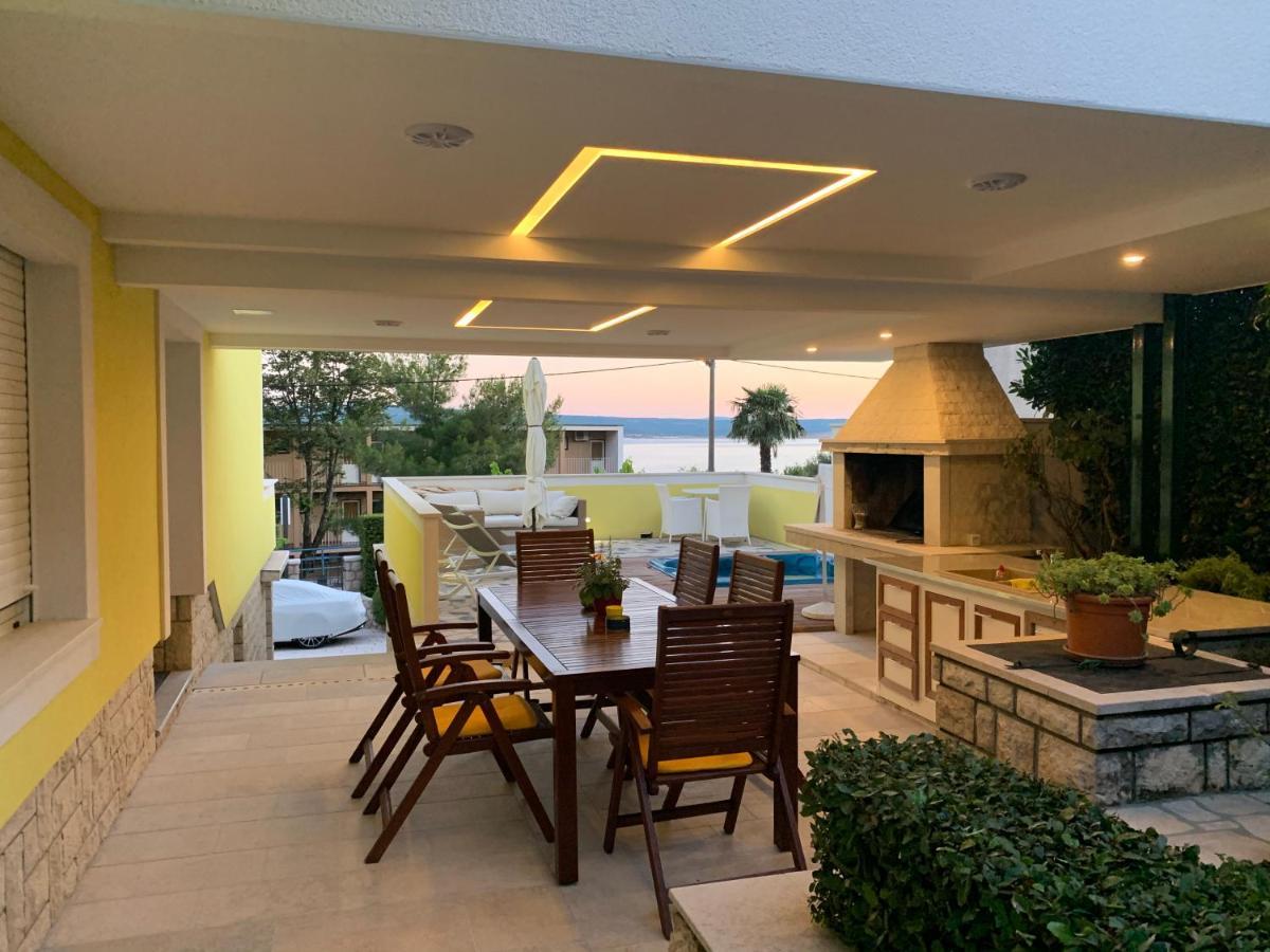 Apartments & Rooms Marina Dramalj Bagian luar foto