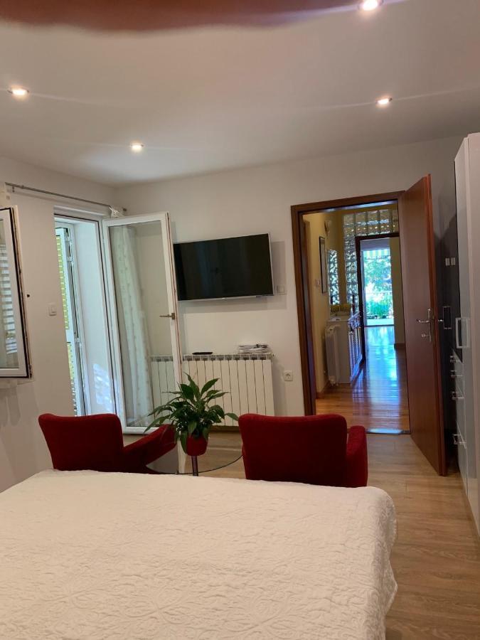Apartments & Rooms Marina Dramalj Bagian luar foto