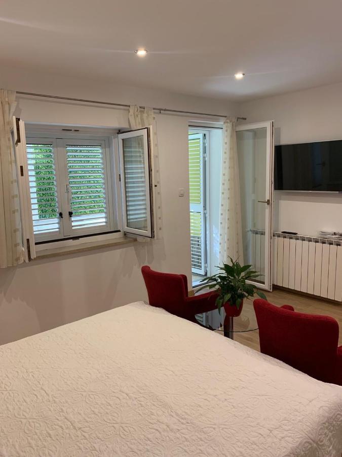 Apartments & Rooms Marina Dramalj Bagian luar foto
