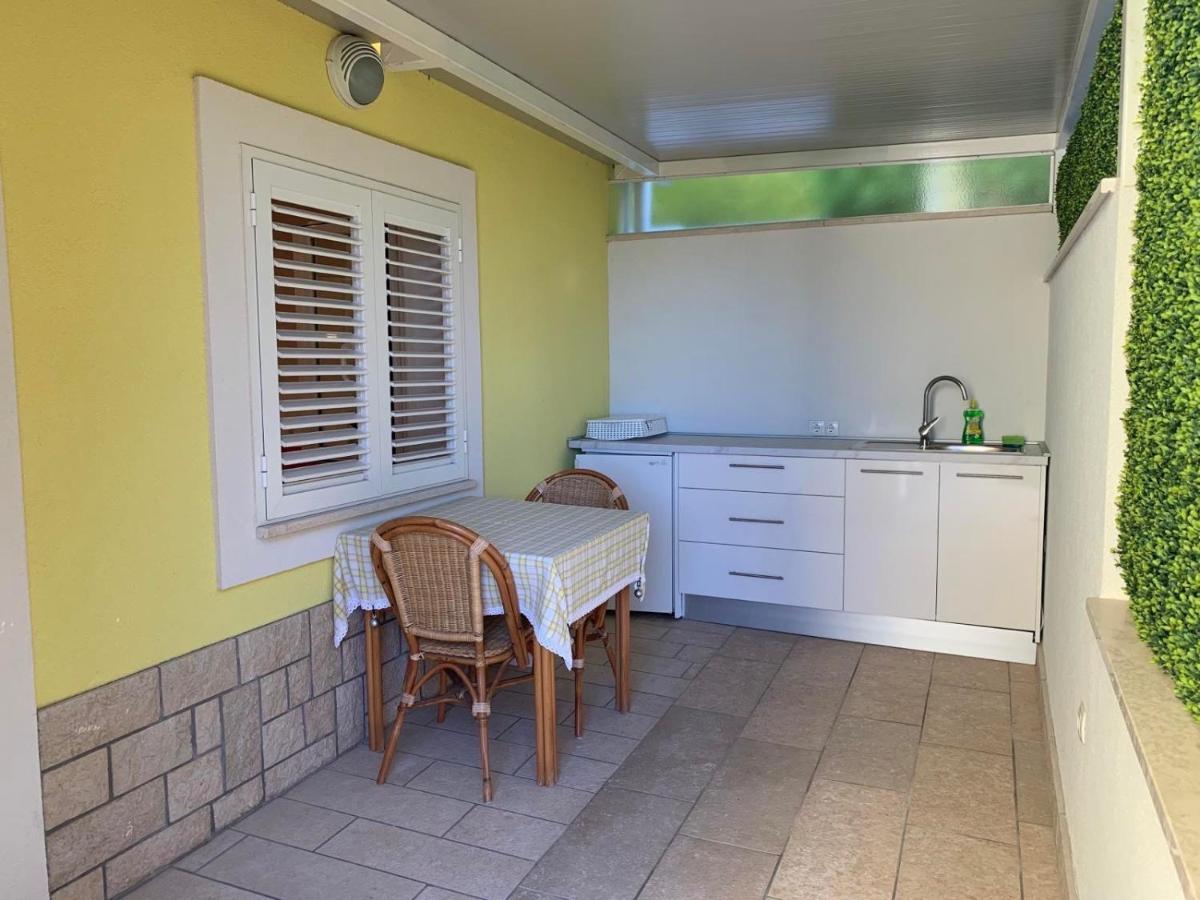 Apartments & Rooms Marina Dramalj Bagian luar foto