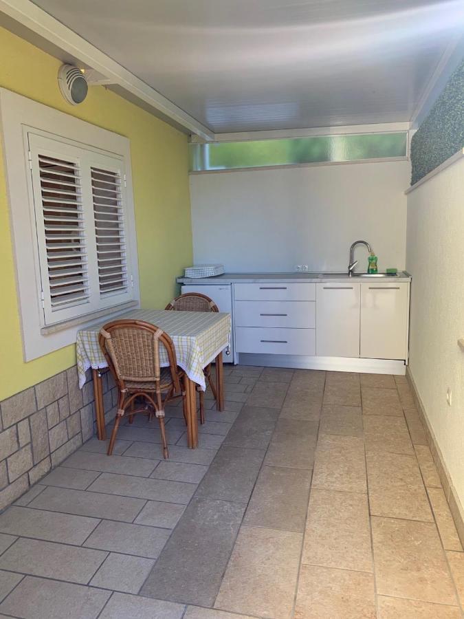 Apartments & Rooms Marina Dramalj Bagian luar foto
