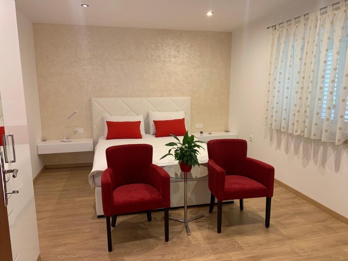 Apartments & Rooms Marina Dramalj Bagian luar foto
