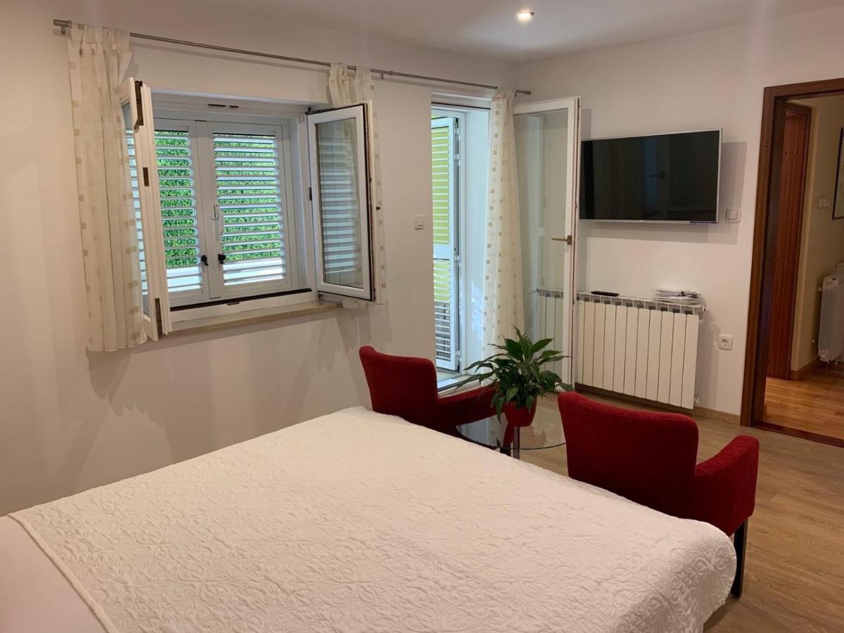 Apartments & Rooms Marina Dramalj Bagian luar foto