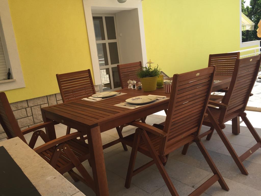Apartments & Rooms Marina Dramalj Bagian luar foto