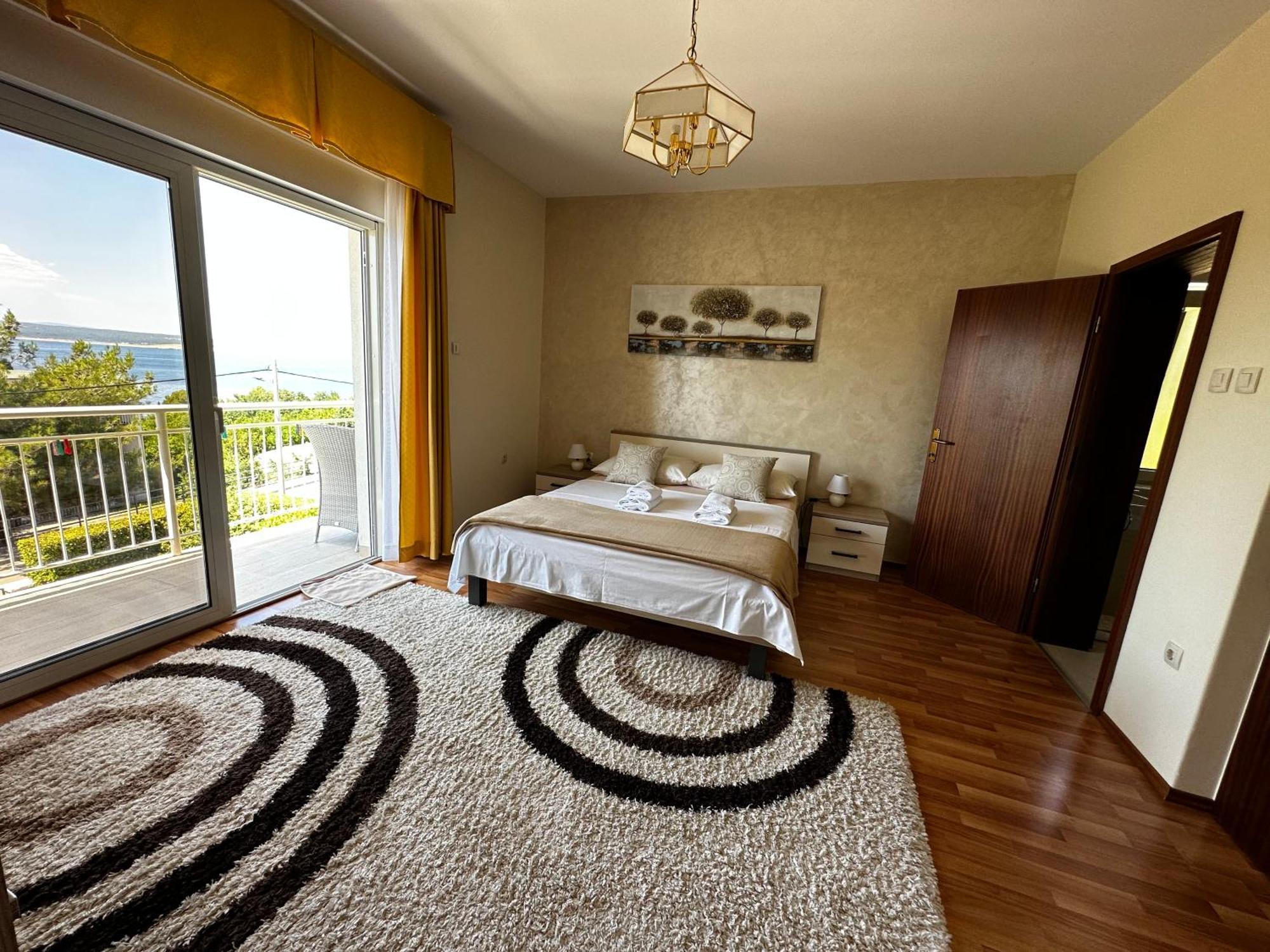 Apartments & Rooms Marina Dramalj Bagian luar foto