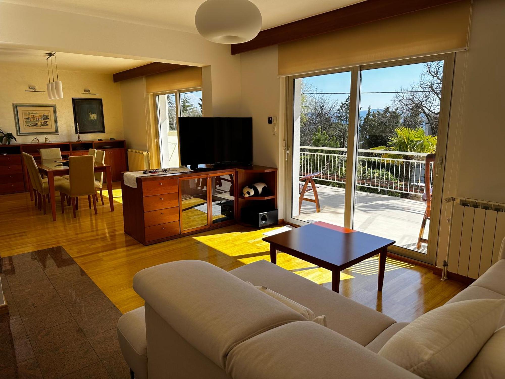 Apartments & Rooms Marina Dramalj Bagian luar foto