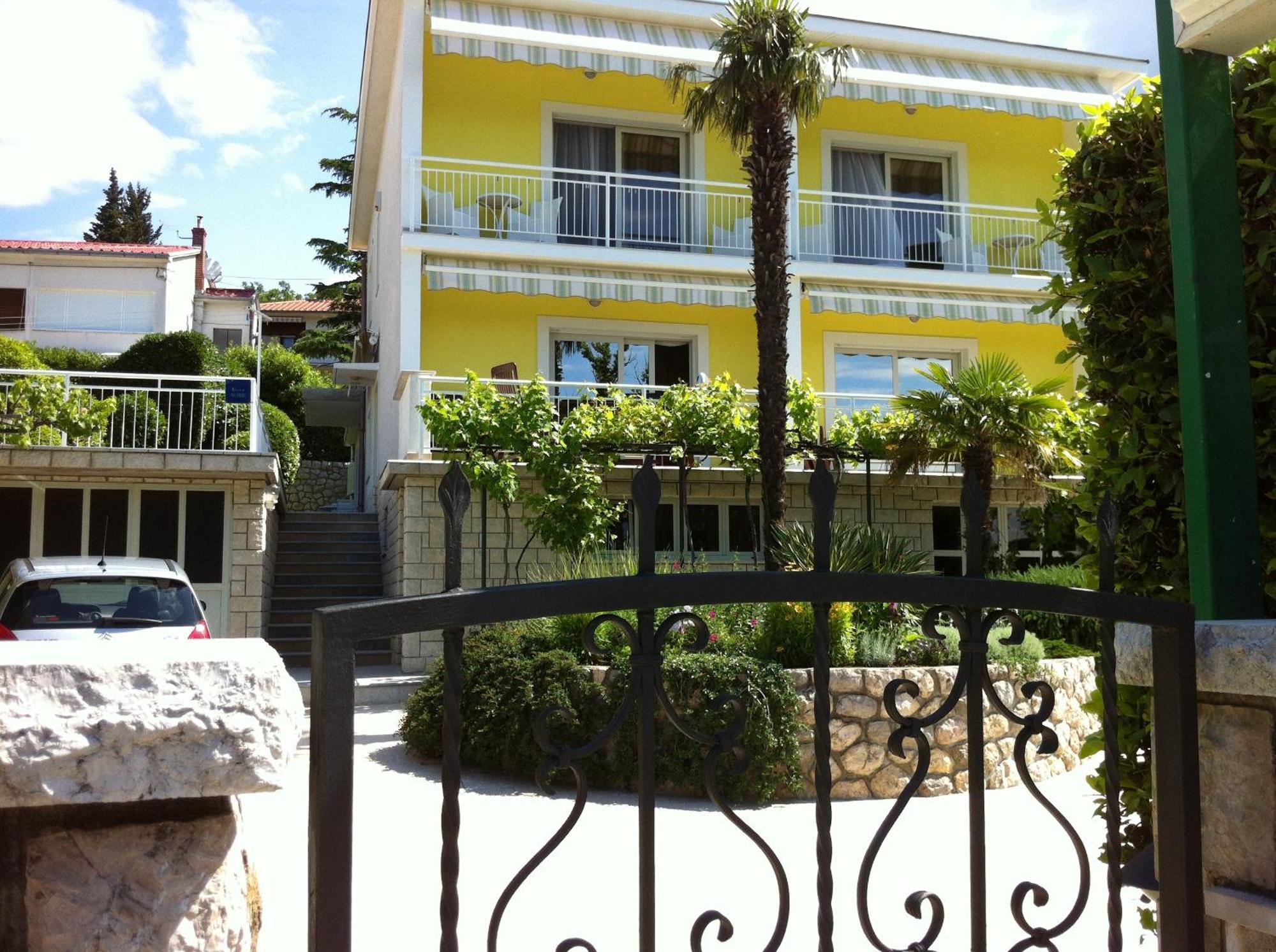 Apartments & Rooms Marina Dramalj Bagian luar foto