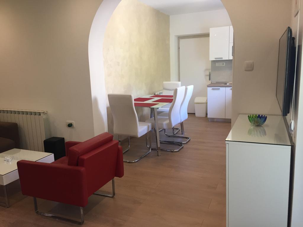 Apartments & Rooms Marina Dramalj Bagian luar foto