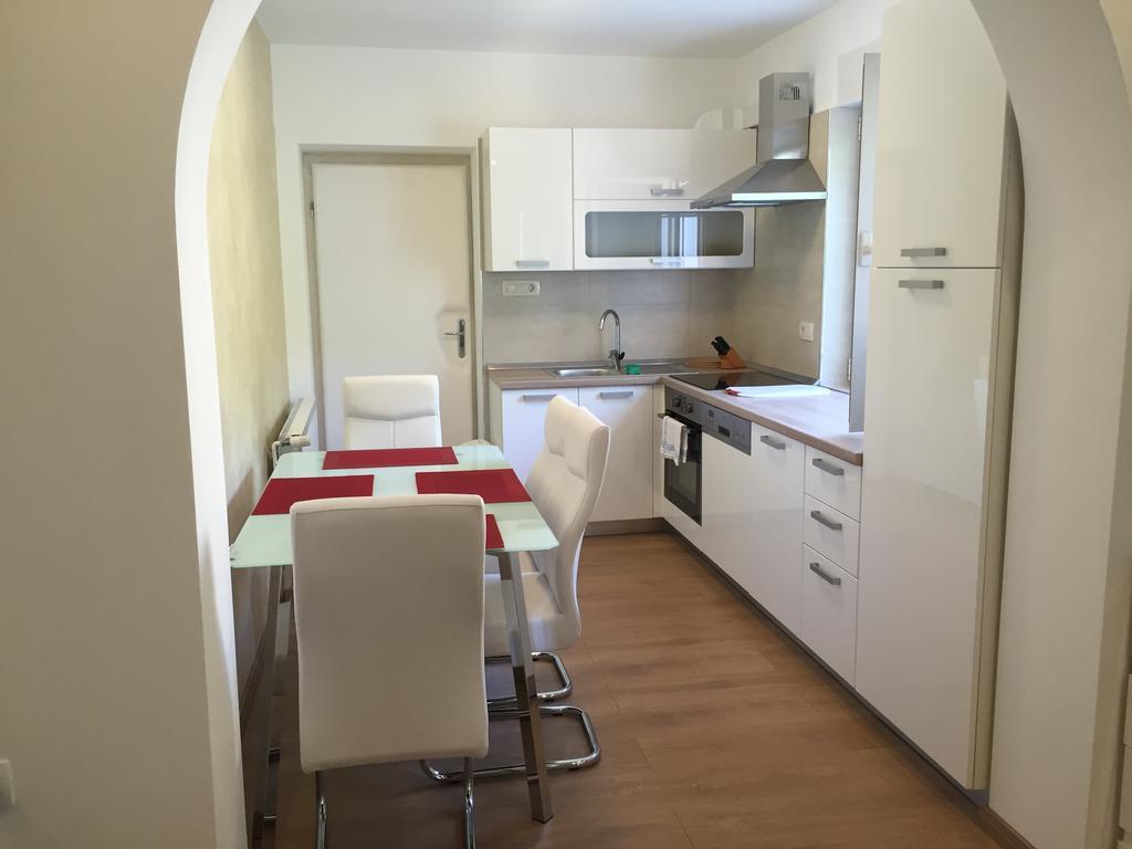 Apartments & Rooms Marina Dramalj Bagian luar foto