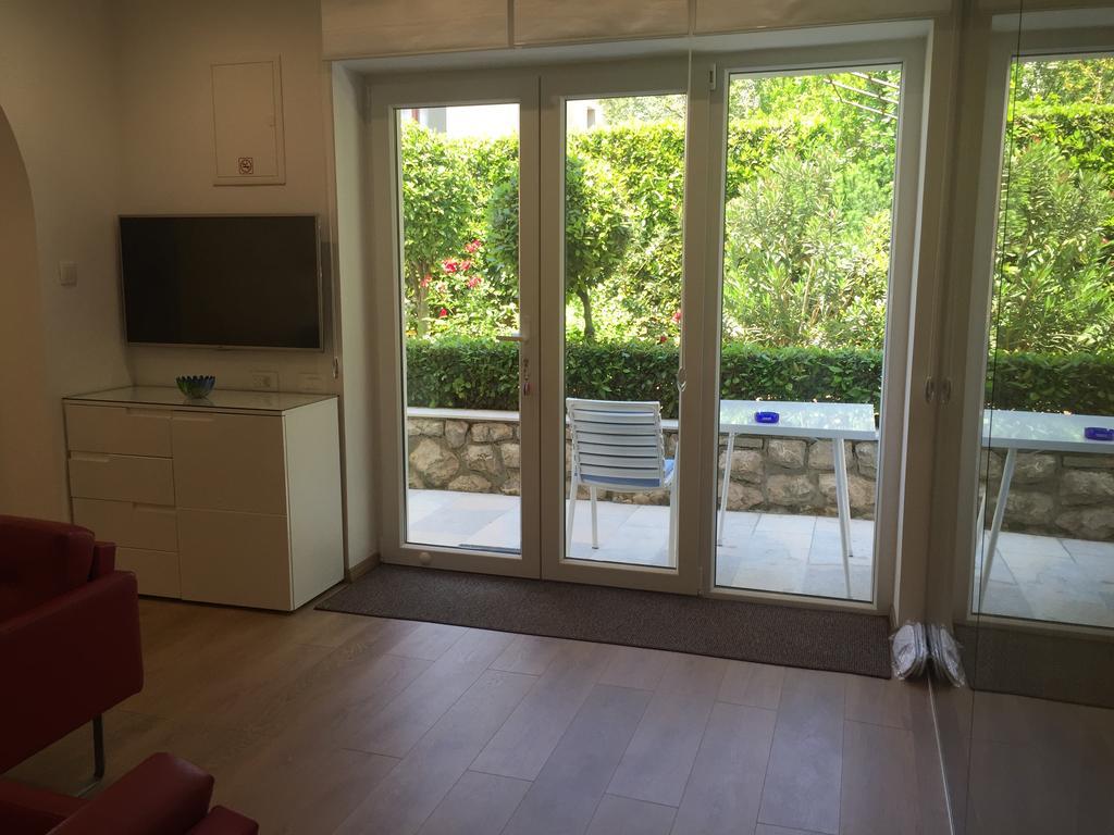 Apartments & Rooms Marina Dramalj Bagian luar foto