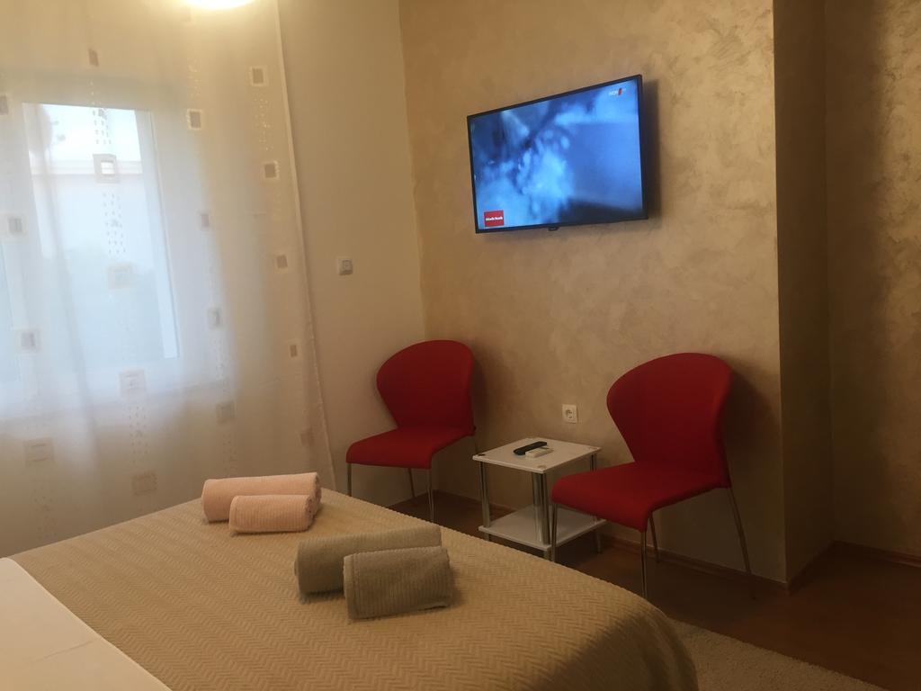 Apartments & Rooms Marina Dramalj Bagian luar foto