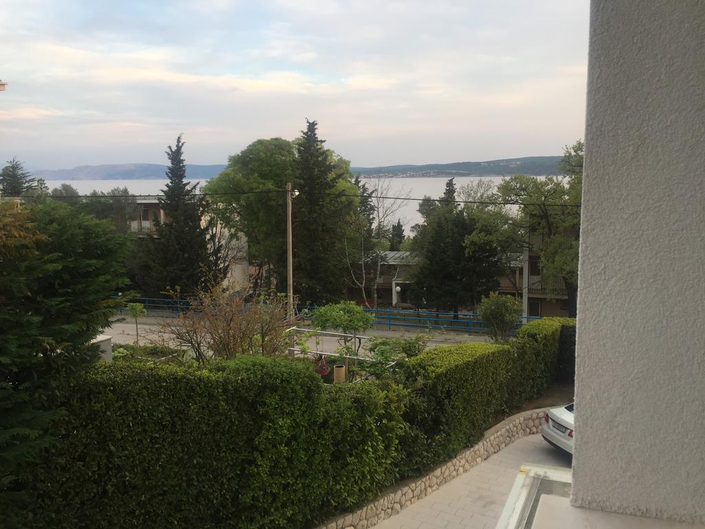 Apartments & Rooms Marina Dramalj Bagian luar foto