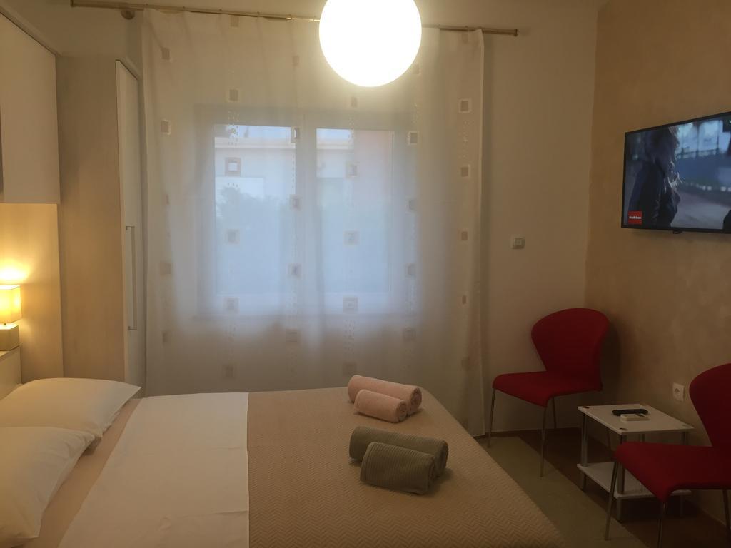 Apartments & Rooms Marina Dramalj Bagian luar foto
