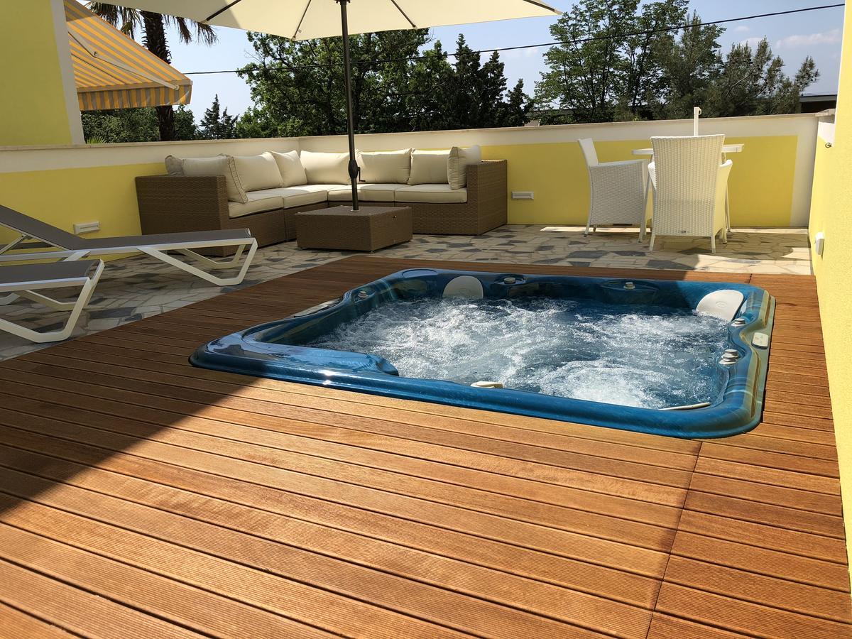 Apartments & Rooms Marina Dramalj Bagian luar foto